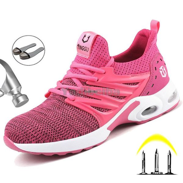 dropshipping 2022 women safety shoes lightweight fashion breathable work sneakers safety boots steel toe cap work shoes for men, Red;white
dropshipping 2022 women safety shoes lightweight fashion breathable work sneakers safety boots steel toe cap work shoes for men, Red;white