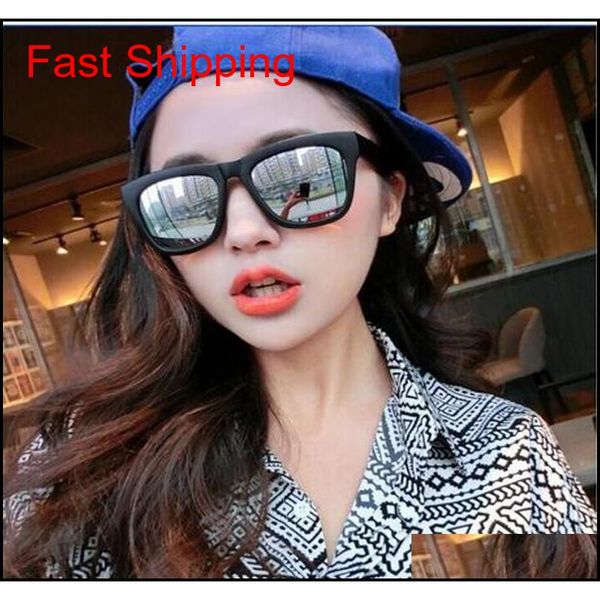 women ladies fashion sunglasses summer color film reflective oversized pc uv sun glass qyljku bdehome, Black
women ladies fashion sunglasses summer color film reflective oversized pc uv sun glass qyljku bdehome, Black