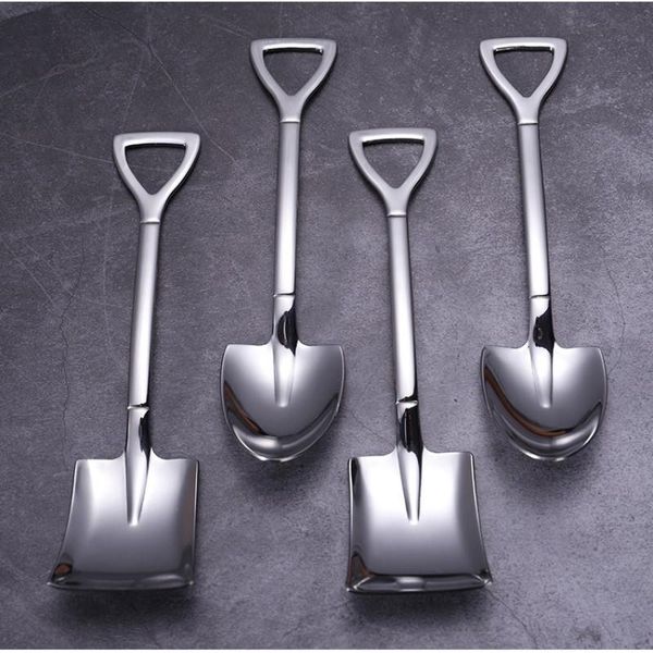 2pcs stainless steel ice spoon shovel coffee spoon funny tableware kitchen gadget birthday gift h jllgnt
2pcs stainless steel ice spoon shovel coffee spoon funny tableware kitchen gadget birthday gift h jllgnt
