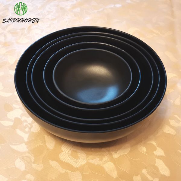 restaurant soup bowl household small round bowl a5 melamine imitation porcelain dinnerware dinner bowl dining room tableware
restaurant soup bowl household small round bowl a5 melamine imitation porcelain dinnerware dinner bowl dining room tableware