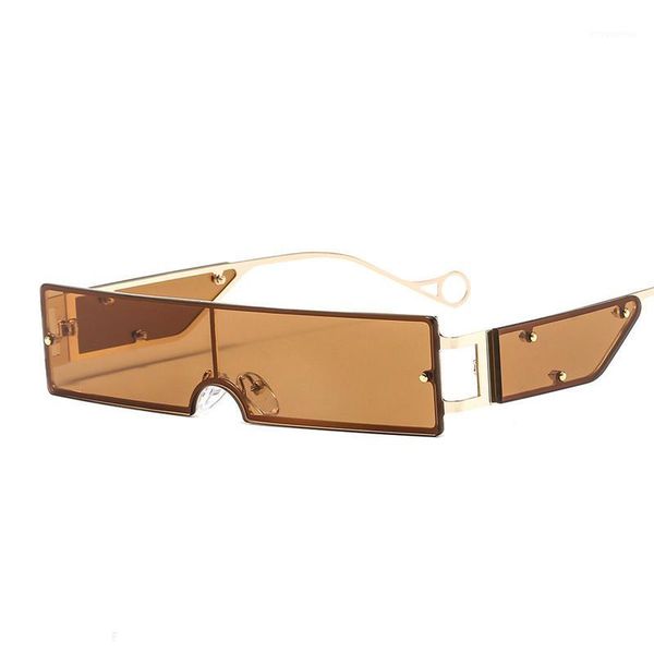 2020 new sunglasses for men one piece vintage punk sun glasses women square rimless retro ins hip hop shades fml1, White;black
2020 new sunglasses for men one piece vintage punk sun glasses women square rimless retro ins hip hop shades fml1, White;black