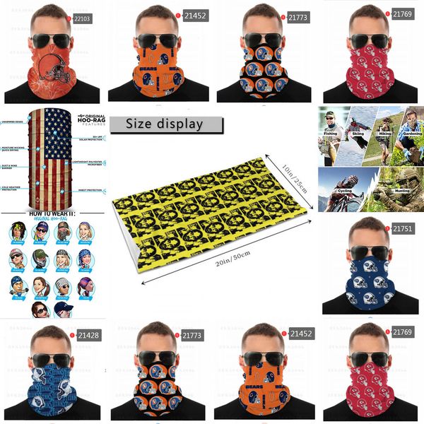 football designer seamless bandana for rave face mask dust wind uv sun neck gaiter tube headwear motorcycle cycling ridi o1utc, Black
football designer seamless bandana for rave face mask dust wind uv sun neck gaiter tube headwear motorcycle cycling ridi o1utc, Black