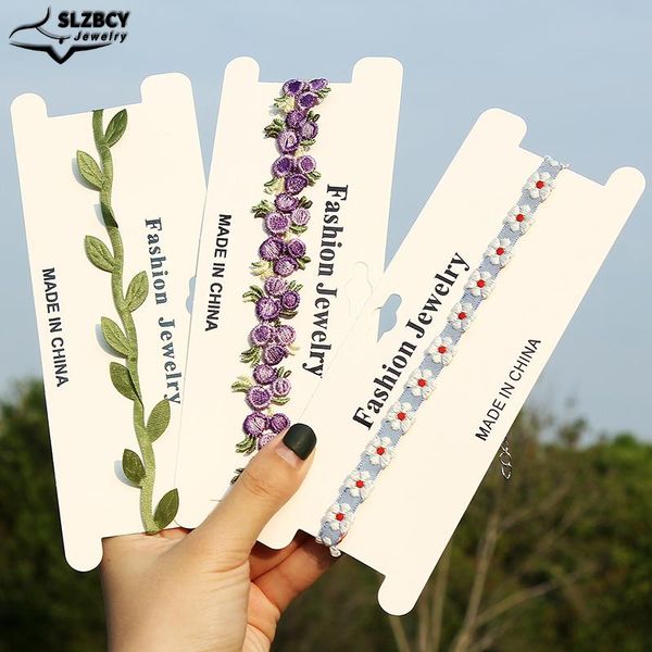korea daisy lace chokers necklaces for women girls flower collar temperament chain necklace girl party jewelry wholesale, Golden;silver
korea daisy lace chokers necklaces for women girls flower collar temperament chain necklace girl party jewelry wholesale, Golden;silver
