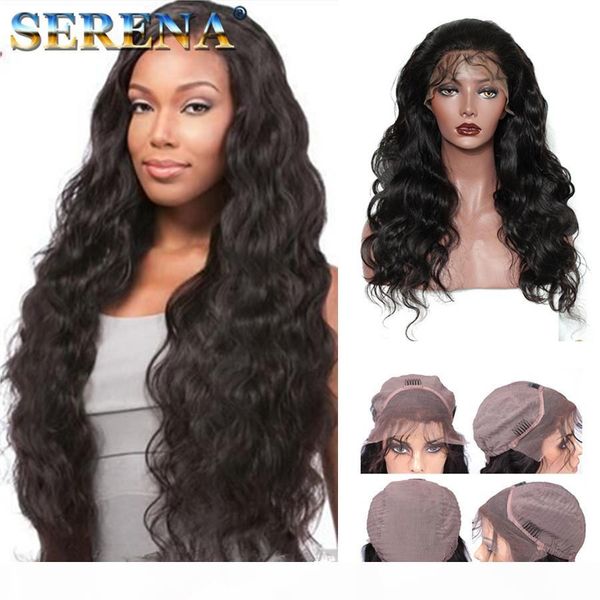 human hair wigs for black women body wave full lace wigs and lace front wigs 10-26 inch accept human hair wig full lace wig, Black;brown
human hair wigs for black women body wave full lace wigs and lace front wigs 10-26 inch accept human hair wig full lace wig, Black;brown