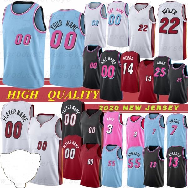 jimmy tyler butler 22 herro dwayne 7 lowry ncaa basketball jerseys dwyane bam wade jersey adebayo goran robinson dragic 25 nunn men shirts, Black;red
jimmy tyler butler 22 herro dwayne 7 lowry ncaa basketball jerseys dwyane bam wade jersey adebayo goran robinson dragic 25 nunn men shirts, Black;red