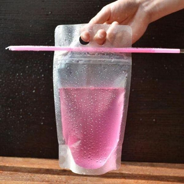factory price beverage plastic drink packaging bag pouch juice milk coffee with handle and holes for straw
factory price beverage plastic drink packaging bag pouch juice milk coffee with handle and holes for straw