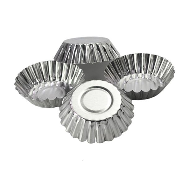 alloy egg tart mould nonstick ripple aluminum flower shape reusable cupcake and muffin mold baking cup tartlets pans
alloy egg tart mould nonstick ripple aluminum flower shape reusable cupcake and muffin mold baking cup tartlets pans