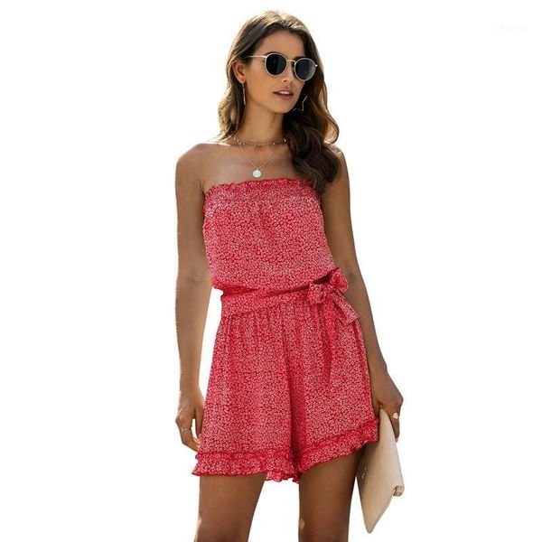 off the shoulder print jumpsuit women strapless sashes jumpsuits summer 2021 new bohemian playsuits loose casual jumpsuits1, Black;white
off the shoulder print jumpsuit women strapless sashes jumpsuits summer 2021 new bohemian playsuits loose casual jumpsuits1, Black;white