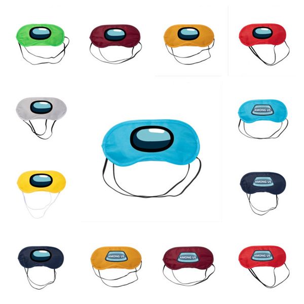game among us sleep women men mask breathable sleeping eye mask eyes cover shade travel eyepatch relax blindfold 20 colors e121701, Blue
game among us sleep women men mask breathable sleeping eye mask eyes cover shade travel eyepatch relax blindfold 20 colors e121701, Blue