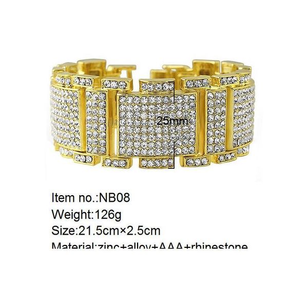 hip hop micro pave zircon of cubic zirconia miami cuban chain ice out men's bracelet jewe wmtkqm, Black
hip hop micro pave zircon of cubic zirconia miami cuban chain ice out men's bracelet jewe wmtkqm, Black