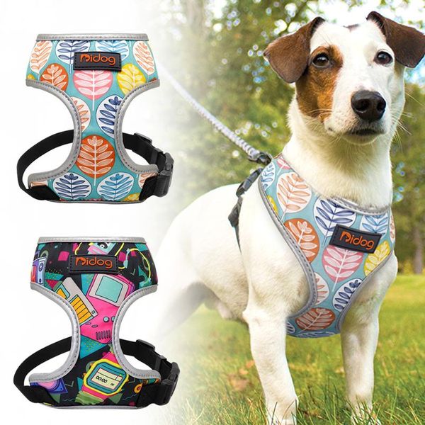 breathable nylon no pull dog harness vest reflective adjustable printed pet harness for small medium d sqclzw
breathable nylon no pull dog harness vest reflective adjustable printed pet harness for small medium d sqclzw