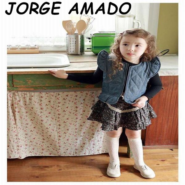 2020 autumn winter baby vest girls floral cotton sleeveless coat girls vest children clothes e20567, Camo
2020 autumn winter baby vest girls floral cotton sleeveless coat girls vest children clothes e20567, Camo
