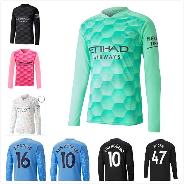 long sleeve kun aguero soccer jersey 20 21 g. jesus sterling ferran de bruyne 2020 2021 kun aguero city football shirt, Black;yellow
long sleeve kun aguero soccer jersey 20 21 g. jesus sterling ferran de bruyne 2020 2021 kun aguero city football shirt, Black;yellow