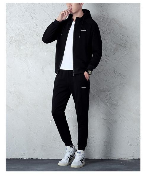 2019 winter men's thick hooded clothing set black warm clothing set for men simple design size to 4xl j9548-2314-e1, Gray
2019 winter men's thick hooded clothing set black warm clothing set for men simple design size to 4xl j9548-2314-e1, Gray