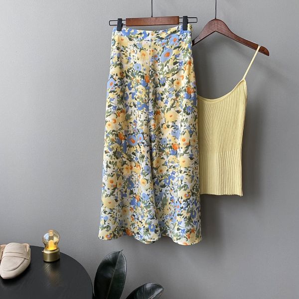 tangada women floral a-line midi skirt vintage side zipper office ladies elegant chic skirts quality asf21-1 q1209, Black
tangada women floral a-line midi skirt vintage side zipper office ladies elegant chic skirts quality asf21-1 q1209, Black