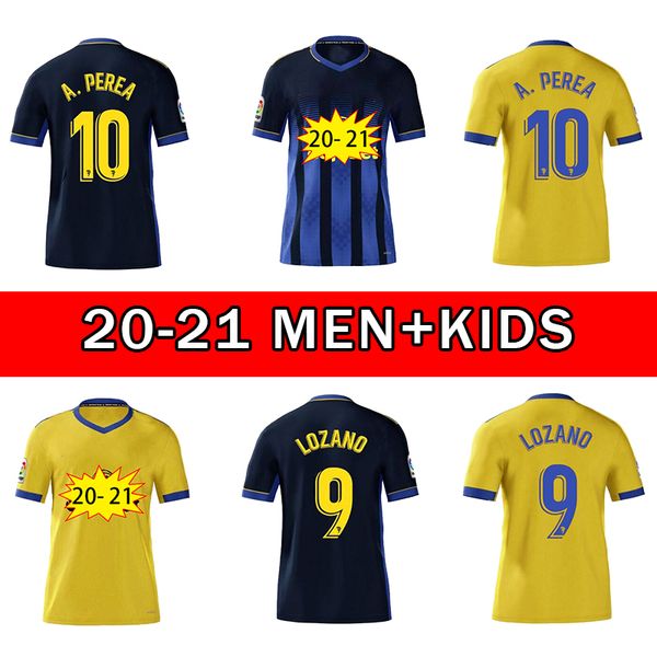 adult+kids kit new 2020 2021 cadiz soccer jerseys mans sets 20 21 alex lozano nano alejo mari perea salvi mens suit football shirts, Black;yellow
adult+kids kit new 2020 2021 cadiz soccer jerseys mans sets 20 21 alex lozano nano alejo mari perea salvi mens suit football shirts, Black;yellow