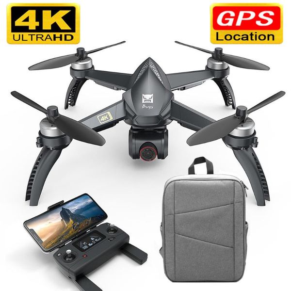 upgraded 4k version) mjx b5w gps brushless 5g rc quadcopter drone with 4k 5g wifi hd camera
upgraded 4k version) mjx b5w gps brushless 5g rc quadcopter drone with 4k 5g wifi hd camera