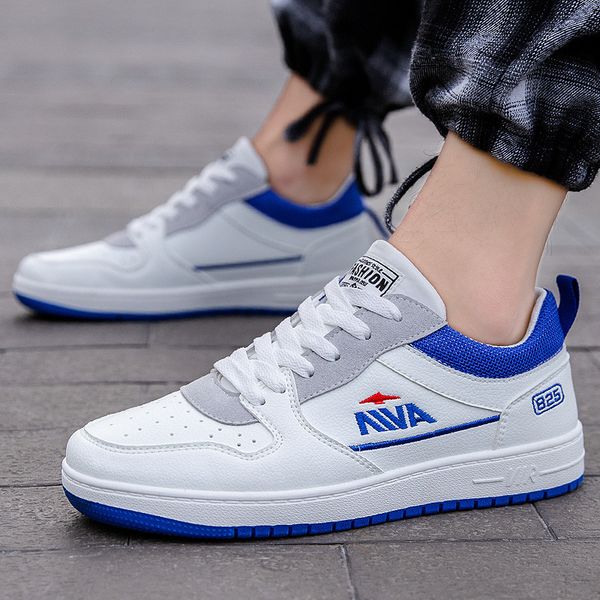 couple's small white board shoes new men's and women's fashion shoes casual sports shoes sneakers c1212, Black;white
couple's small white board shoes new men's and women's fashion shoes casual sports shoes sneakers c1212, Black;white