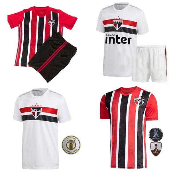 2021 2020 sao paulo fc pato alves home и away mens soccer tehenss hernanes pablo sao paulo футбол футболка camisa de futebol 20 21, Black;yellow
2021 2020 sao paulo fc pato alves home и away mens soccer tehenss hernanes pablo sao paulo футбол футболка camisa de futebol 20 21, Black;yellow