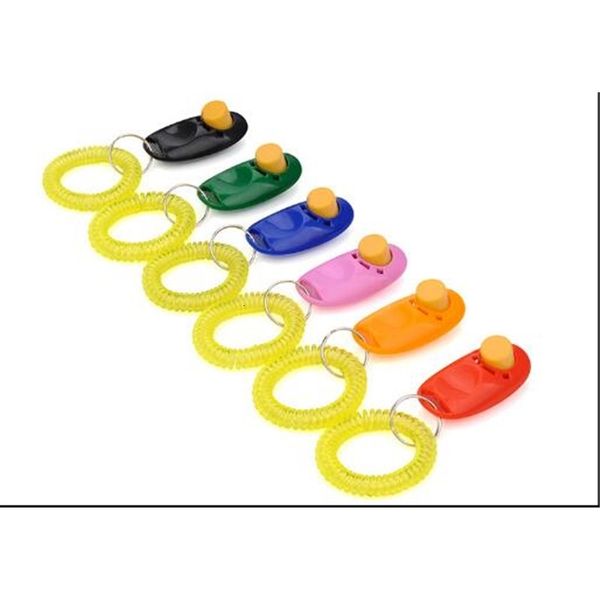 clicker cat pet dog trainer sound key ring and wrist strap accessories light weight toys training clickers to160
clicker cat pet dog trainer sound key ring and wrist strap accessories light weight toys training clickers to160
