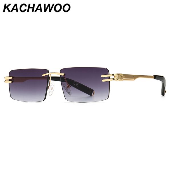 kachawoo frameless rectangle sunglasses men retro square eyeglasses women's summer shades gold blue brown 2021 seller
kachawoo frameless rectangle sunglasses men retro square eyeglasses women's summer shades gold blue brown 2021 seller