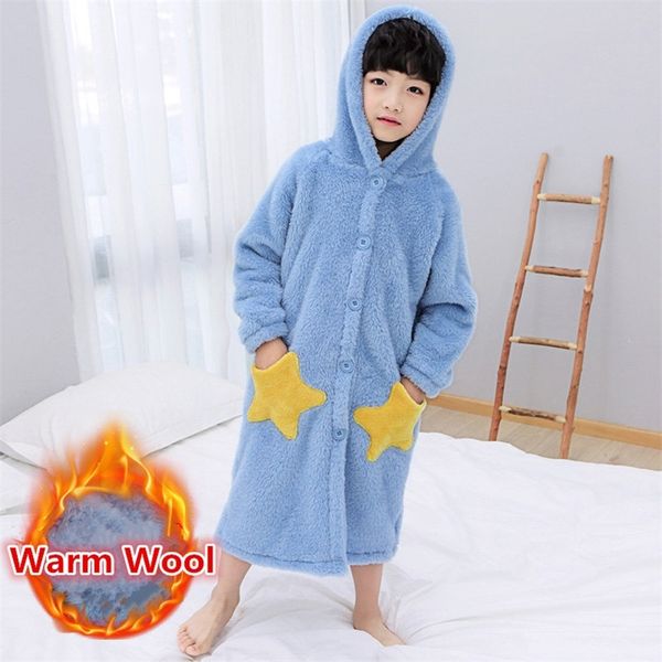 autumn winter kids flannel bathrobe star pattern children's onsie pajamas for boys hooded sleepwear robes for 4-13t lj201216, Blue;red
autumn winter kids flannel bathrobe star pattern children's onsie pajamas for boys hooded sleepwear robes for 4-13t lj201216, Blue;red