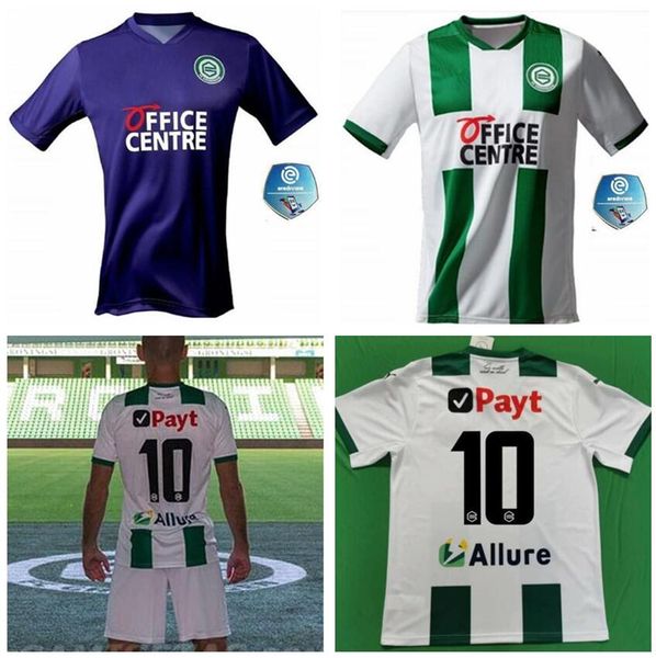 20 21 fc groningen robben soccer jerseys 2020 2021 groningen home away zeefuik daishawn redan purple white football shirts maillot de foot, Black
20 21 fc groningen robben soccer jerseys 2020 2021 groningen home away zeefuik daishawn redan purple white football shirts maillot de foot, Black