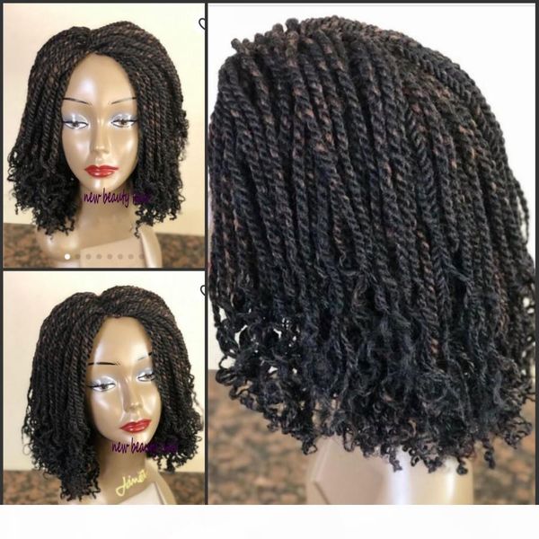 fully handmade kinky curls twist braids wig glueless black brown burgundy red short micro braided wig for africa women natural hairline
fully handmade kinky curls twist braids wig glueless black brown burgundy red short micro braided wig for africa women natural hairline