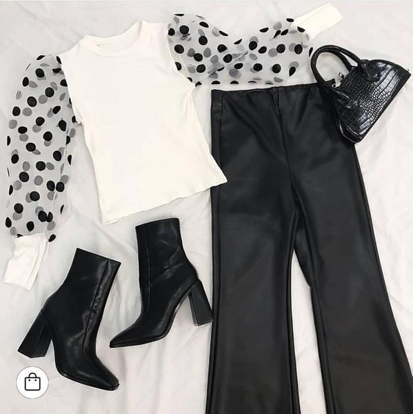women's blouses & shirts turtleneck knitted polka dot puff long sleeve blouse women mesh sheer see-through shirt elegant ladies slim b, White
women's blouses & shirts turtleneck knitted polka dot puff long sleeve blouse women mesh sheer see-through shirt elegant ladies slim b, White