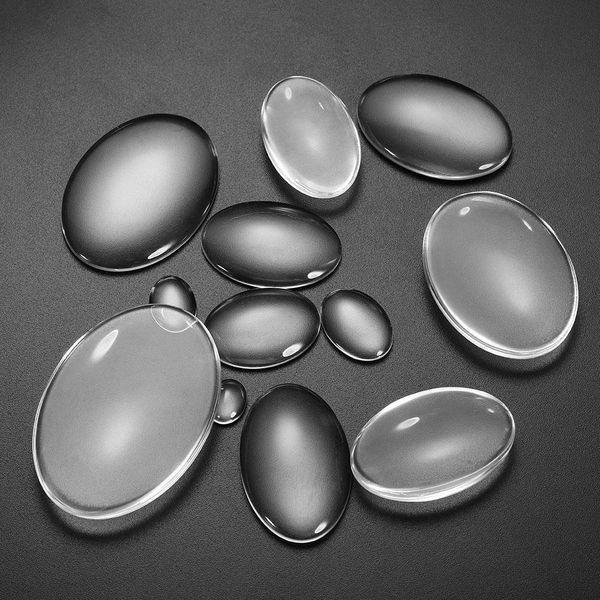 5-50pcs/lot length 10-50mm oval flat transparent glass cabochon dome cover diy pendant ring jewelry making supplies accessories q sqckmt, Black
5-50pcs/lot length 10-50mm oval flat transparent glass cabochon dome cover diy pendant ring jewelry making supplies accessories q sqckmt, Black