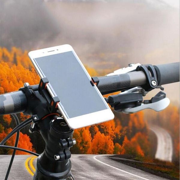 multi functional aluminum alloy bracket, mountain or road bicycle quick assembly, mobile phone bracket
multi functional aluminum alloy bracket, mountain or road bicycle quick assembly, mobile phone bracket