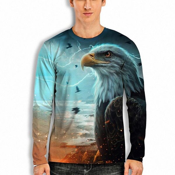 men's t shirt 3d print graphic animal round neck daily holiday print long sleeve basic casual blue b5xx#, White;black
men's t shirt 3d print graphic animal round neck daily holiday print long sleeve basic casual blue b5xx#, White;black