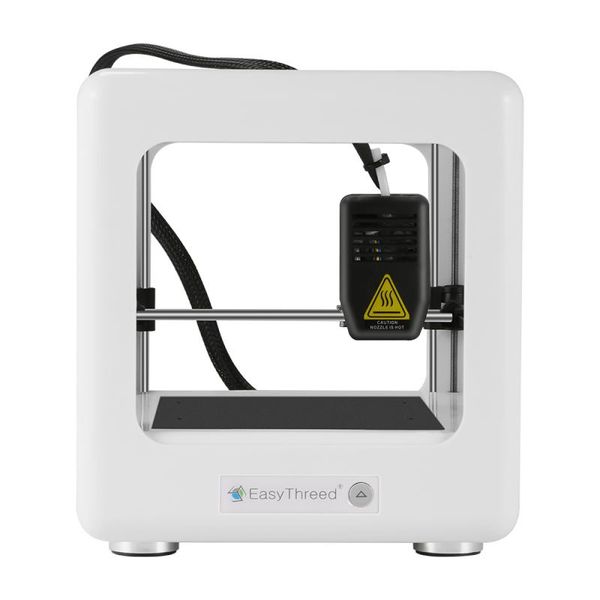 mini 3d printer portable fully assembled mini 3d printer with slicing software one key printing for education & diy kids gift
mini 3d printer portable fully assembled mini 3d printer with slicing software one key printing for education & diy kids gift