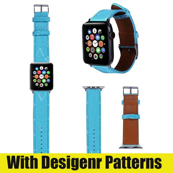 l color pattern leather strap for apple watch band 7 6 5 4 3 2 40mm 44mm 38mm 42mm bracelet iwatch belt watchbands
l color pattern leather strap for apple watch band 7 6 5 4 3 2 40mm 44mm 38mm 42mm bracelet iwatch belt watchbands
