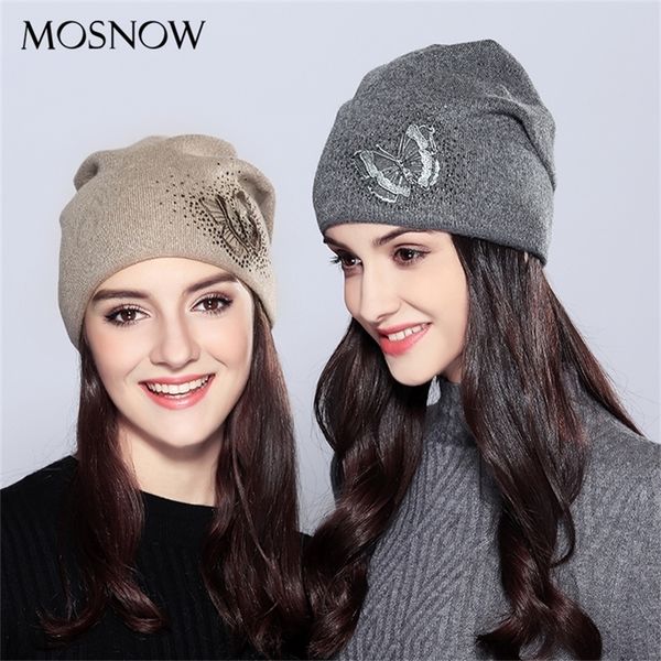 women's wool vogue butterfly rhinestones autumn winter knitted beanie hat female hats caps #mz718 y201024, Blue;gray
women's wool vogue butterfly rhinestones autumn winter knitted beanie hat female hats caps #mz718 y201024, Blue;gray