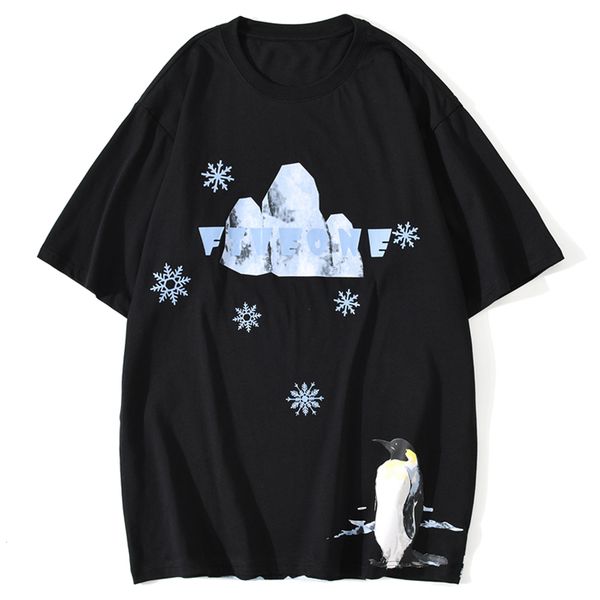2021 new aelfric eden penguin snowflake print t shirt men summer streetwear harajuku tshirt tees oversize casual short sleeve shirts tfnb, White;black
2021 new aelfric eden penguin snowflake print t shirt men summer streetwear harajuku tshirt tees oversize casual short sleeve shirts tfnb, White;black