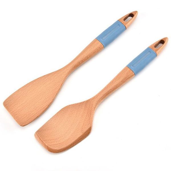 atucoho store 7pcsilicone wood turner soup spoon spatula brush scraper pasta server egg beater kitchen cooking tools kitchenware wmtlcr
atucoho store 7pcsilicone wood turner soup spoon spatula brush scraper pasta server egg beater kitchen cooking tools kitchenware wmtlcr
