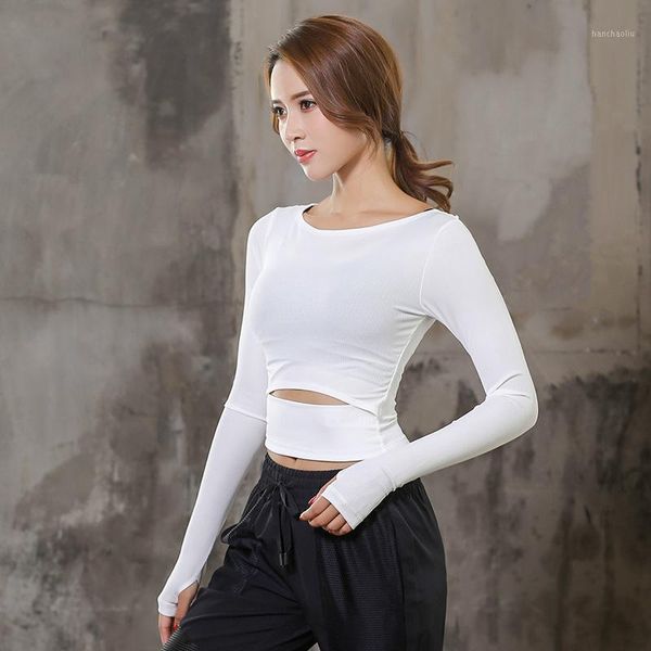 yoga outfits gym crop long sleeve shirts workout fitness clothing running sport t shirt women training sportswear1, White;red
yoga outfits gym crop long sleeve shirts workout fitness clothing running sport t shirt women training sportswear1, White;red
