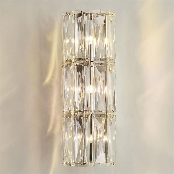 modern crystal wall lights led living room background wall sconce luxury bedside lamp new type crystal mirror lamp lighting
modern crystal wall lights led living room background wall sconce luxury bedside lamp new type crystal mirror lamp lighting