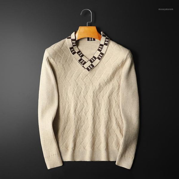 men's sweaters heren sweater mens casual pull homme black contrast color pullover knitted fashion simple knitting1, White;black
men's sweaters heren sweater mens casual pull homme black contrast color pullover knitted fashion simple knitting1, White;black