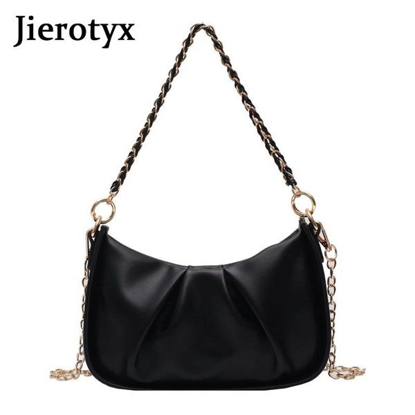 jierotyx chic trendy 2021 women's crossbody bag chain strap designer casual flap totes female casual shoulder shoulder bag
jierotyx chic trendy 2021 women's crossbody bag chain strap designer casual flap totes female casual shoulder shoulder bag