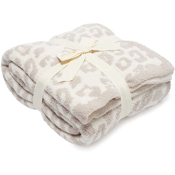 barefoot dreams blanket sell super soft 100% polyester microfiber feather yarn leopard zebra jacquard knit throw blanket
barefoot dreams blanket sell super soft 100% polyester microfiber feather yarn leopard zebra jacquard knit throw blanket