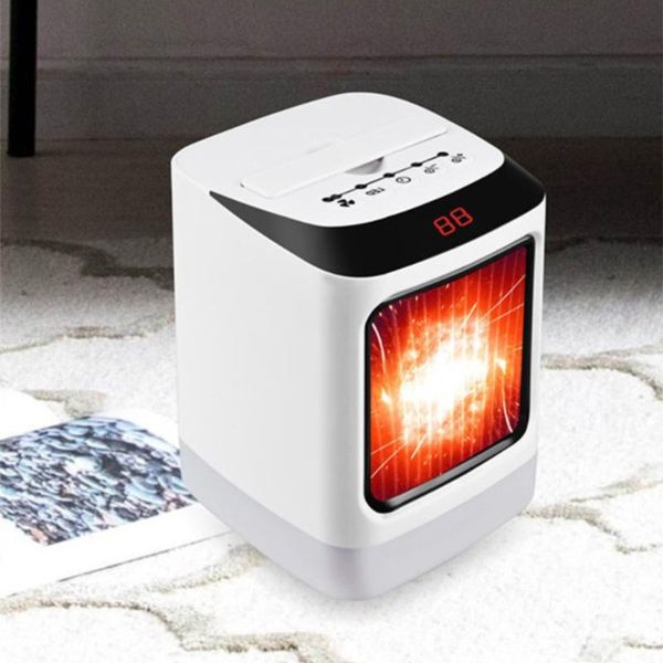 multifunctional portable handle design mini household deskremote control heater electric warm heating air fan for home
multifunctional portable handle design mini household deskremote control heater electric warm heating air fan for home