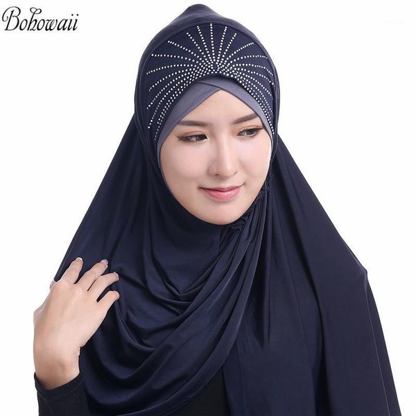 bohowaii jersey hijab headscarf cap islamic full cover muslim headwear fashion diamonds hijabs femme musulman1, Red
bohowaii jersey hijab headscarf cap islamic full cover muslim headwear fashion diamonds hijabs femme musulman1, Red