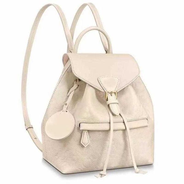 montsouris backpack woman classic fashion leather travel bag designer buckle tie rope backpacks turtledove m45501 m45205
montsouris backpack woman classic fashion leather travel bag designer buckle tie rope backpacks turtledove m45501 m45205