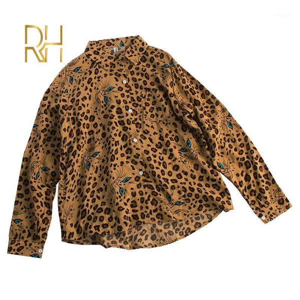 women blouses leopard shirt long sleeve office shirt 2020 fashion autumn casual vintage chemisier femme rh1, White
women blouses leopard shirt long sleeve office shirt 2020 fashion autumn casual vintage chemisier femme rh1, White