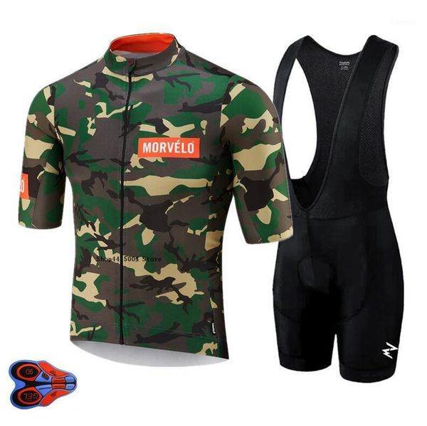 2020 morvelo summer cycling jersey bib set mountain bike clothing mtb bicycle clothes wear maillot ropa ciclismo men cycling set1, Black;blue
2020 morvelo summer cycling jersey bib set mountain bike clothing mtb bicycle clothes wear maillot ropa ciclismo men cycling set1, Black;blue