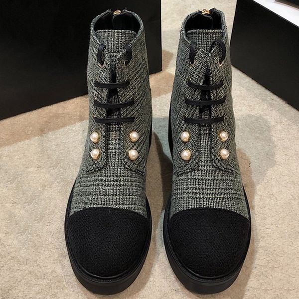 autumn winter women's flat platform short ladies fashionable shoes leather suede boots maay, Black
autumn winter women's flat platform short ladies fashionable shoes leather suede boots maay, Black