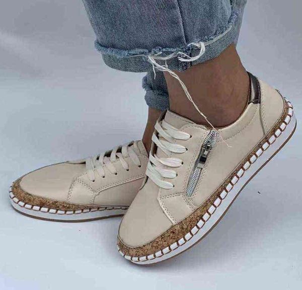 running shoes women flats shoes pu zip women vulcanized shoe lace up flowers female sneaker low heels casual sewing plus size 43 s 1top
running shoes women flats shoes pu zip women vulcanized shoe lace up flowers female sneaker low heels casual sewing plus size 43 s 1top
