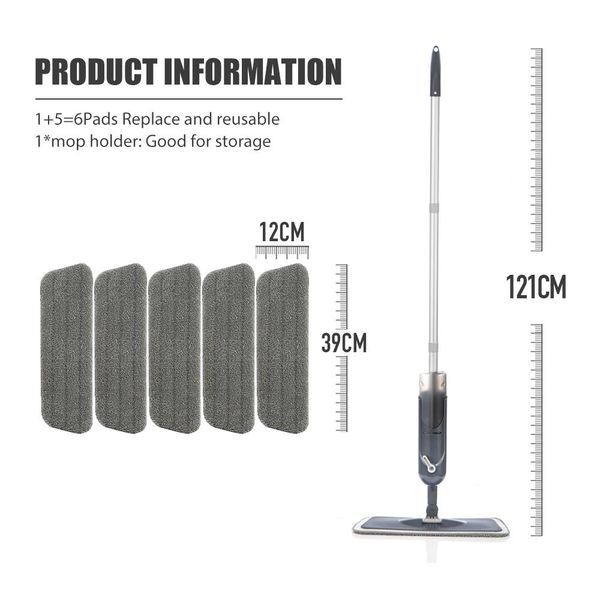 spray floor mop with reusable microfiber pads washing flat mop home kitchen laminate wood ceramic tiles floor cleaning tools wmtphh xhhair
spray floor mop with reusable microfiber pads washing flat mop home kitchen laminate wood ceramic tiles floor cleaning tools wmtphh xhhair